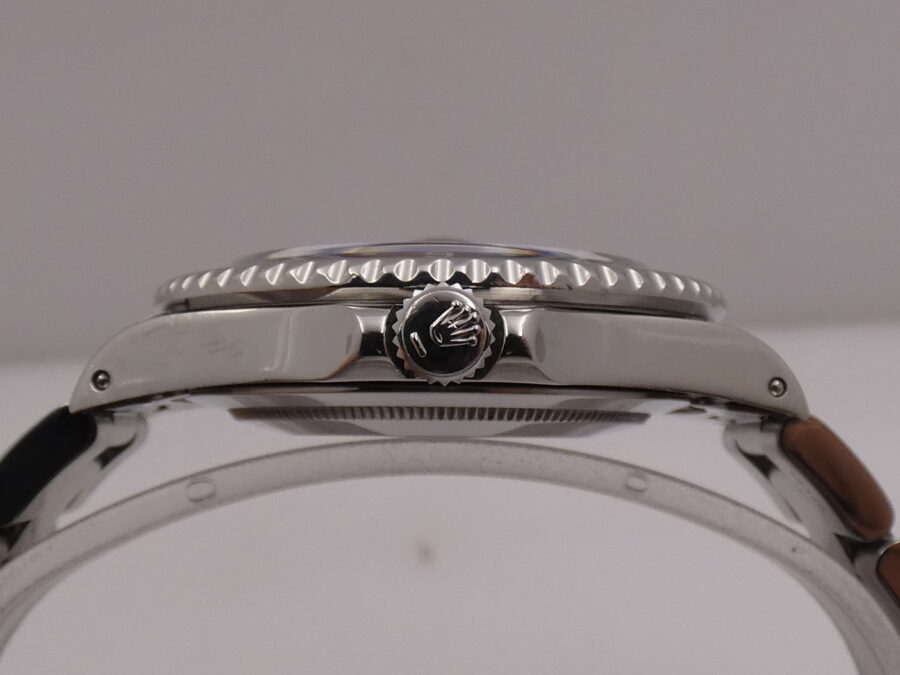 Rolex GMT-Master 16700 Coke Hazelnut Dial ANNO 1991 Automatico Acciaio Oyster - immagine 14