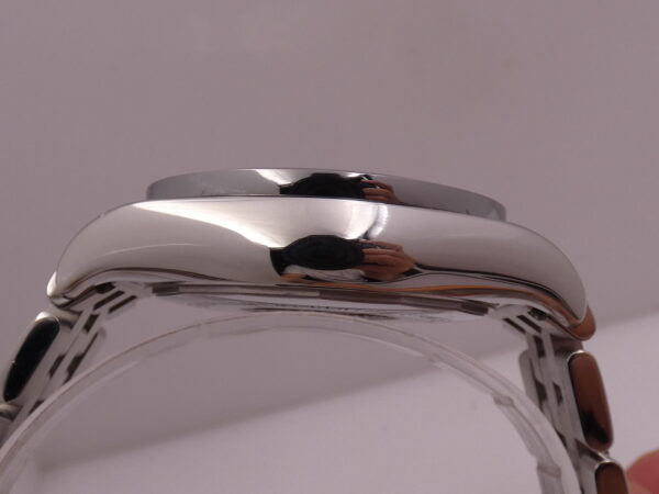 Breitling Galactic Unitime Sleek T World Time 45mm WB3510 Automatico Braccialato Acciaio