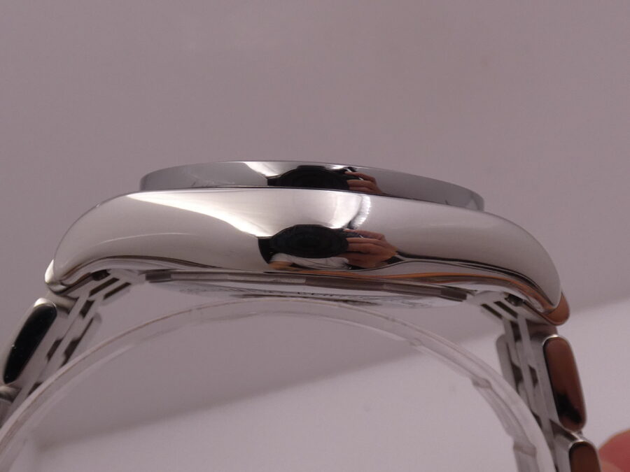 Breitling Galactic Unitime Sleek T World Time 44mm WB3510 Automatico Braccialato Acciaio - immagine 14