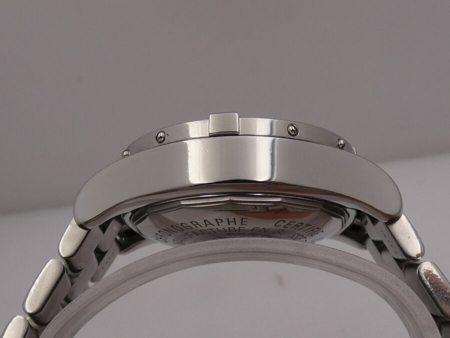 Breitling Superocean Chronograph II A13340 With PAPERS Automatic Chronometre COSC ANNO 2007 - immagine 14