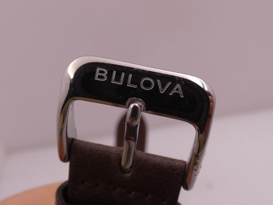 Bulova Pilot A15 96A245 BOX PAPERS & TAG PRICE Anno 2022 Automatico Acciaio - immagine 14