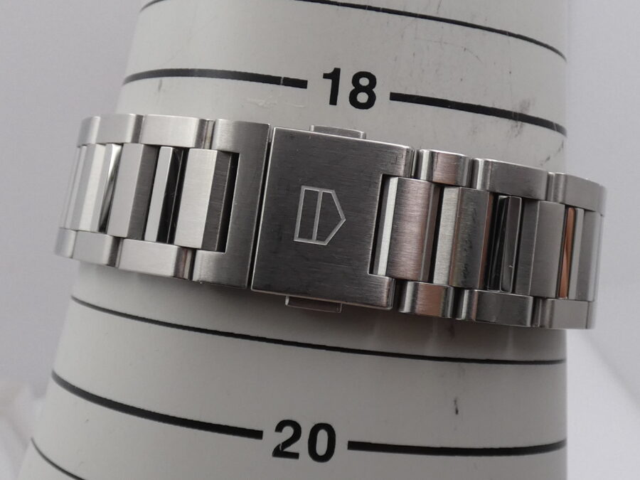 Cronografo TAG Heuer Carrera Calibre 16 LIKE NEW BOX&PAPERS Anno 2018 Automatico Acciaio - immagine 14