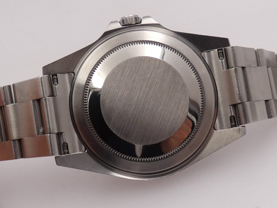 Rolex Explorer II 16570T No Holes FULL SET Anno 2005 Automatico TOP CONDITION Acciaio Braccialato - immagine 15