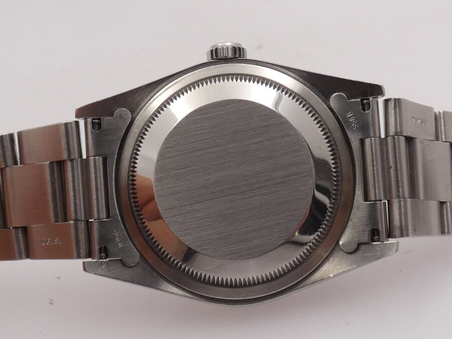 Rolex Explorer I "Only Swiss" 14270 ANNO 1999 Automatico Acciaio - immagine 15