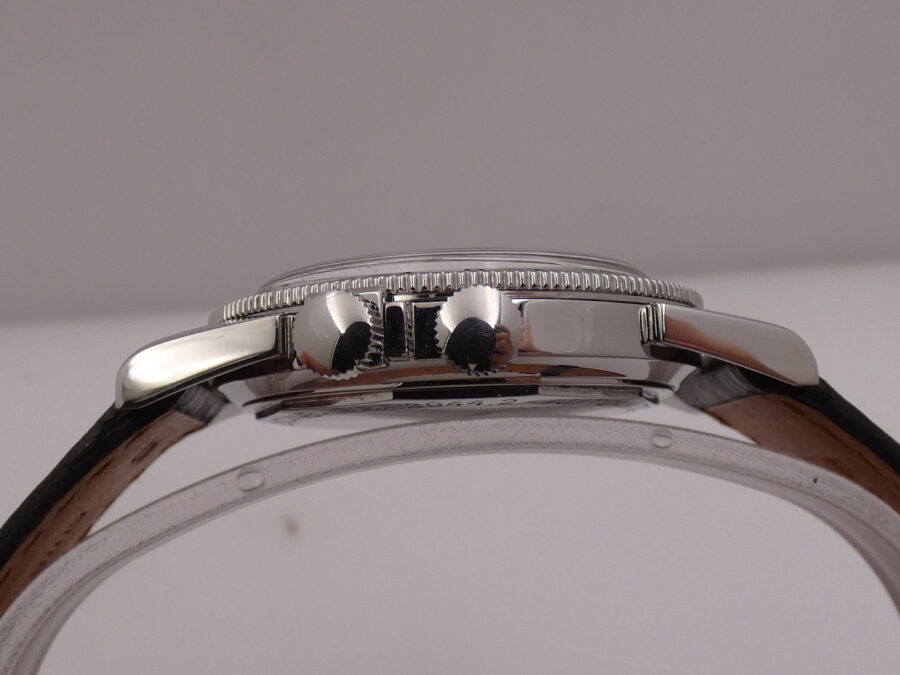 Glycine Airman No.1 GMT 36mm 3944 BOX&PAPERS Automatico Acciaio - immagine 14