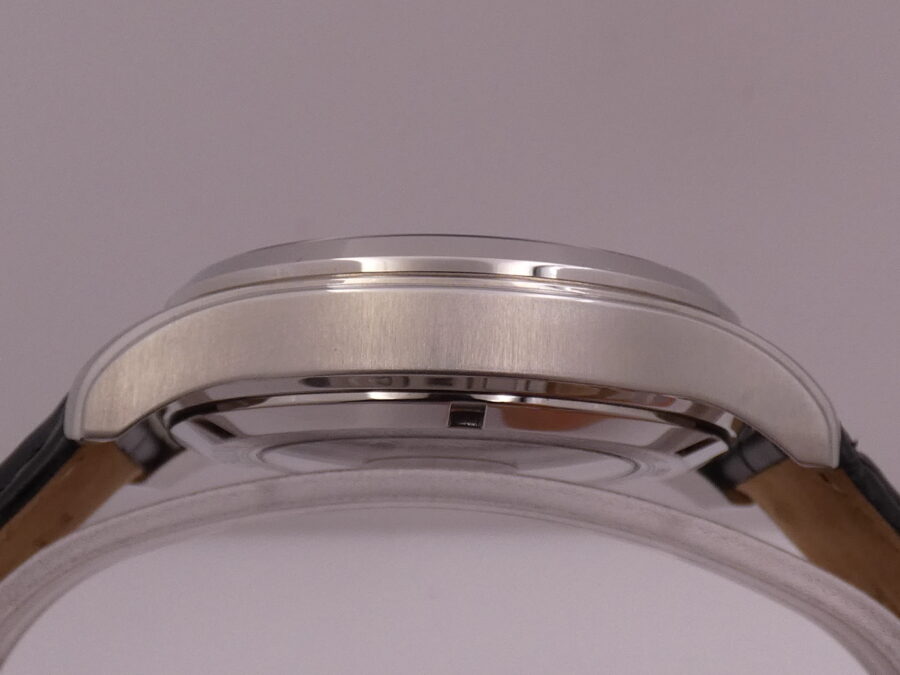 Bulova Wilton GMT 96B385 LIKE NEW BOX&PAPERS Anno 2022 Automatico Acciaio - immagine 15