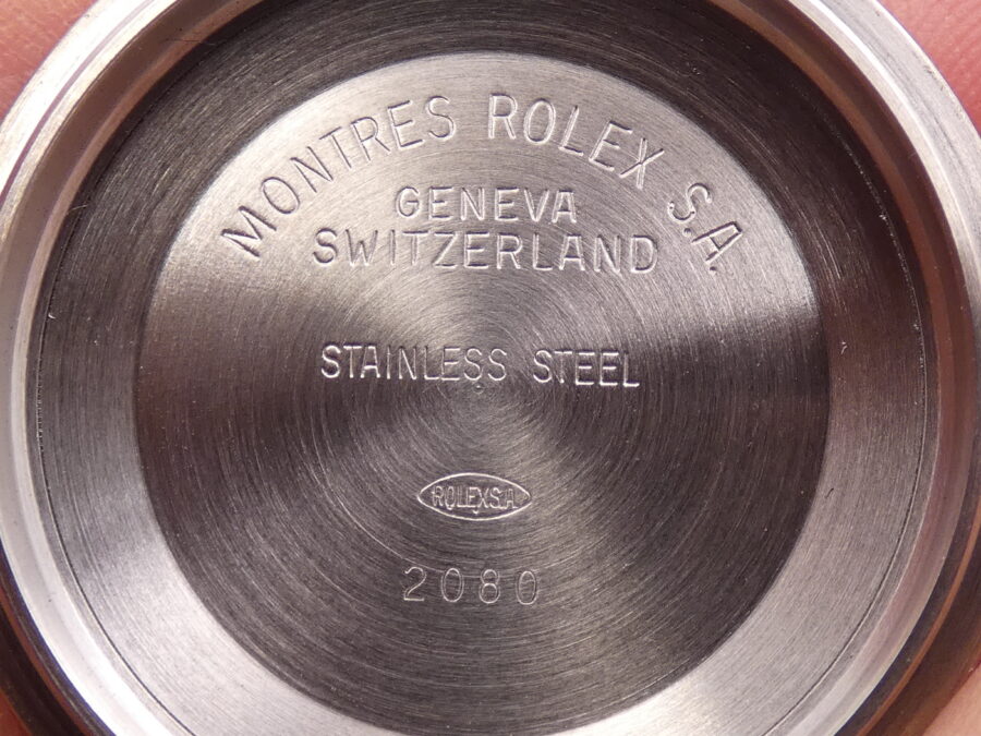 Rolex Explorer I "Only Swiss" 14270 ANNO 1999 Automatico Acciaio - immagine 16