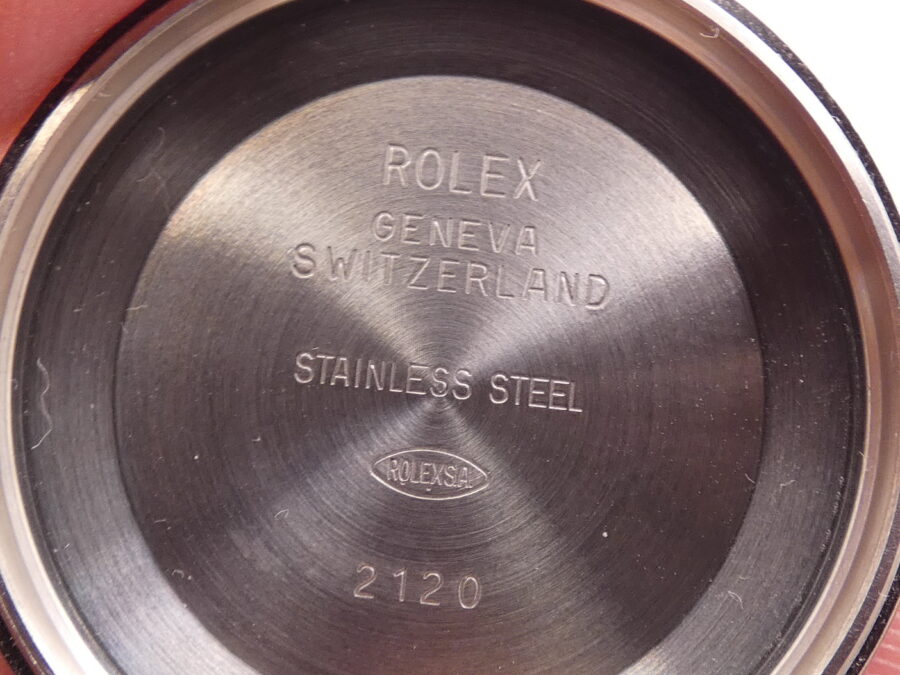 Rolex Oyster Perpetual Date 15200 BOX&PAPERS Italia ANNO 2006 Automatico JUST SERVICED Acciaio - immagine 15