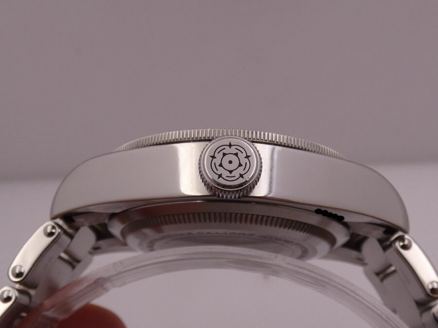 Tudor Black Bay Heritage 41mm 79230 Automatico Cronometro With BOX Acciaio Braccialato - immagine 16