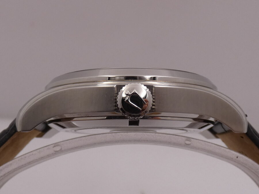 Bulova Wilton GMT 96B385 LIKE NEW BOX&PAPERS Anno 2022 Automatico Acciaio - immagine 16