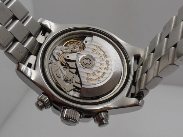 Breitling Superocean Chronograph II A13340 With PAPERS Automatic Chronometre COSC ANNO 2007