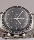 Cronografo Omega Speedmaster Professional Moonwatch 145.0022 Manuale ANNO 2005 Acciaio