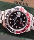 Rolex GMT-Master 16700 Coke Hazelnut Dial ANNO 1991 Automatico Acciaio Oyster