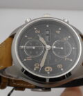 Hamilton Khaki Field Day Date Auto Cronografo Day-Date NEW BOX&PAPERS H716160 Acciaio Mai Indossato