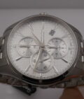 Hamilton Jazzmaster Auto Chrono Caliber H-21 Chronografo H325960 NEW BOX&PAPERS Automatico Acciaio With Bracelet