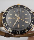 Rolex GMT-Master 1675 NIPPLE DIAL STARDUST Acciaio & Oro 18Kt ANNO 1977 Automatico Acciaio