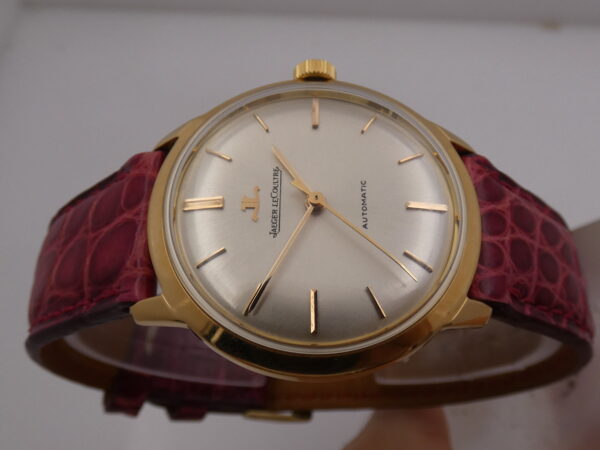 Jaeger-LeCoultre Vintage Classic Automatico K880 18Kt Oro Massiccio E386 Anni'60 Vintage