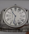 Cartier Ronde Solo de Cartier 2934 36mm With Bracelet Swiss Made Acciaio ANNI '2000s