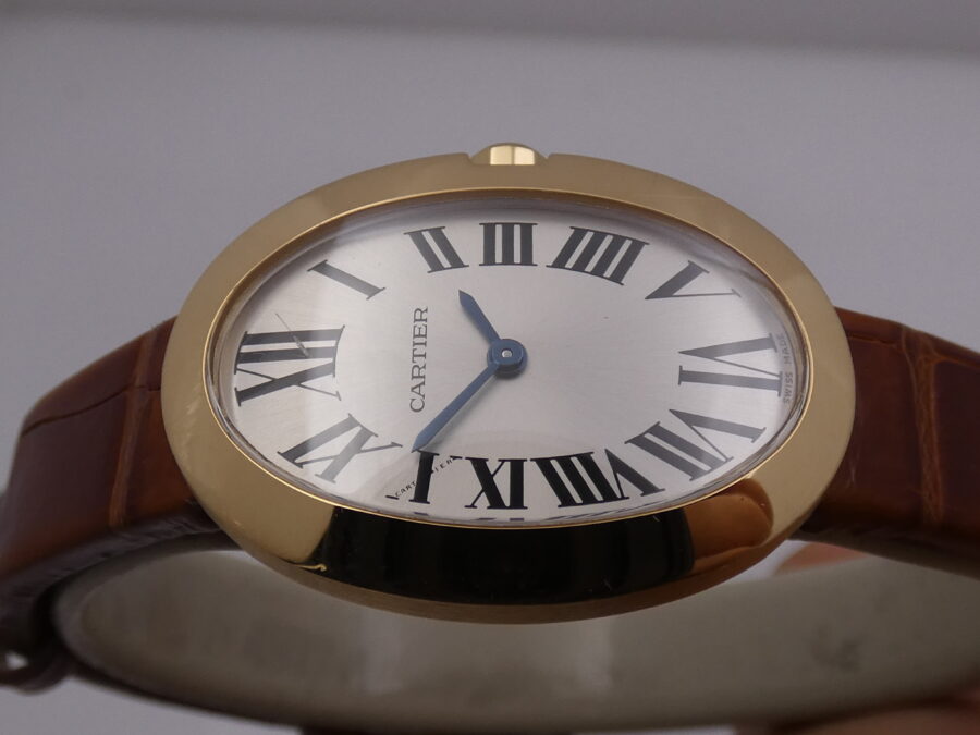 Cartier Baignoire LADY 18Kt Solid Gold 3208 YEARS '2000s - immagine 3