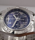 Breitling Chronomat Chronometre AB01111 Mop Dial With PAPERS Japan Limited Edition 500pcs anno 2018