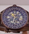 Terra Cielo Mare Orienteering Tundra N.O.S. BOX&PAPERS Titanium& Steel Mimetic Dial Automatico New Old Stock