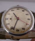 Zenith Stellina Vintage Anni'60 Acciaio Hand Winding JUST SERVICED Cal. 2532