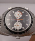 TAG Heuer Autavia Chrono 42mm CY2111 Never Polished BOX&PAPERS Automatico JUST SERVICED Anno 2004