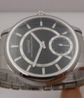 Eberhard & Co. Traversetolo 21116 BOX&PAPERS Anno 2022 Hand Winding With Bracelet Acciaio