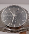 Hamilton Jazzmaster Auto Chrono Cronografo N.O.S Automatic BOX&PAPERS May 2025 Acciaio New Old Stock