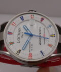 Locman Montecristo Yacht Club Titanio 44mm BOX&PAPERS White Dial Automatic S.I.O. Ref. 511