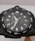 Locman Stealth Automatic S.I.O. Carbonio - Titanio LIKE NEW BOX&PAPERS Ref. 216