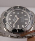 Rolex Sea-Dweller 4000 DEEPSEA 116660 Chromalight BOX&PAPERS ITALIA Anno 2012 Acciaio