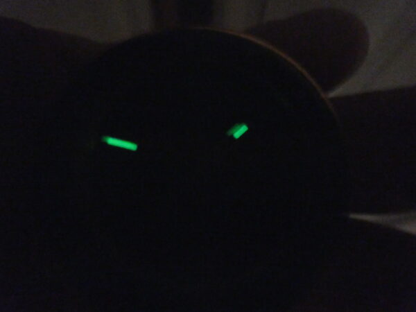 Lanco Circuit Day-Date Automatico 37mm 18Kt G.F. Anni'70 Black Dial Vintage