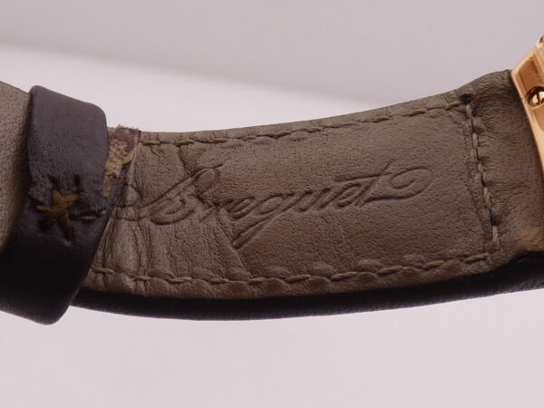 Breguet Héritage Moonphases Retrograde 8860 MOP Dial 18Kt Rose Gold FULL SET ANNO 2017 Automatic