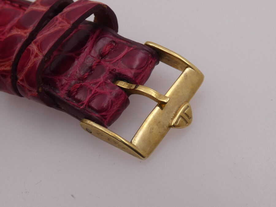 Jaeger-LeCoultre Vintage Classic Automatico K880 18Kt Oro Massiccio E386 Anni'60 Vintage - immagine 12