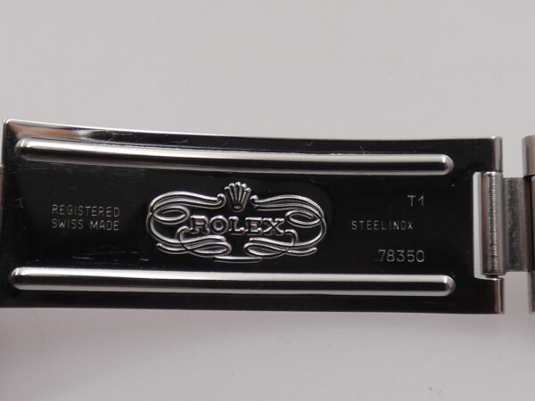 Rolex Oyster Perpetual Date 15210 No Holes BOX&PAPERS Automatico Anno 1996 Bracciale Oyster