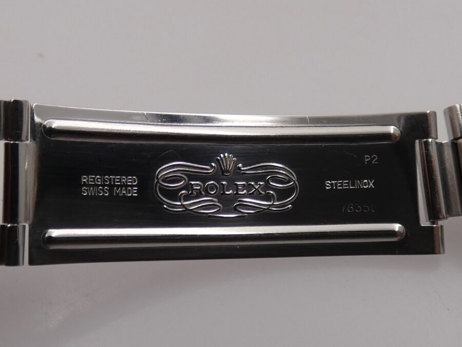 Rolex Oyster Perpetual Date 15200 Anno 1991 Automatico Oyster Bracelet Steel - immagine 9