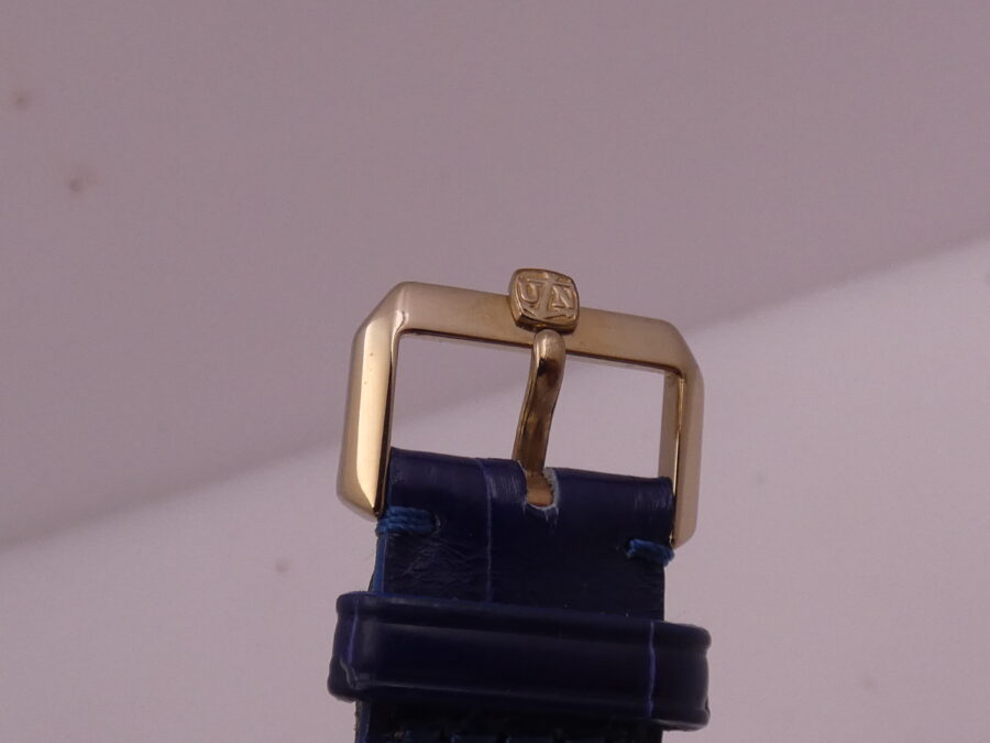 Ulysse Nardin San Marco Cronometro 133-77 Automatico Acciaio ANNI '2000s - immagine 13