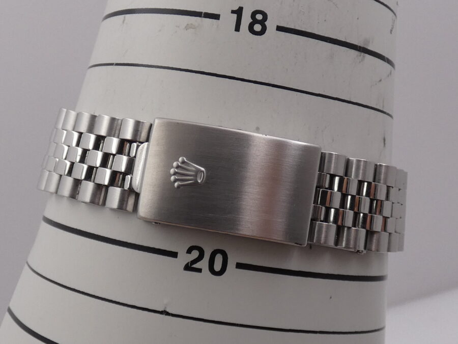 Rolex GMT-Master II Jubilee 16710 Coke BOX&PAPERS Never Polished ANNO 2001 Automatico Acciaio - immagine 12