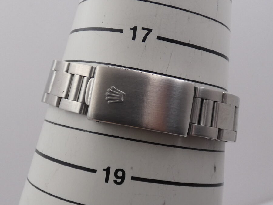 Rolex Oyster Perpetual Date 15200 Anno 1991 Automatico Oyster Bracelet Steel - immagine 10
