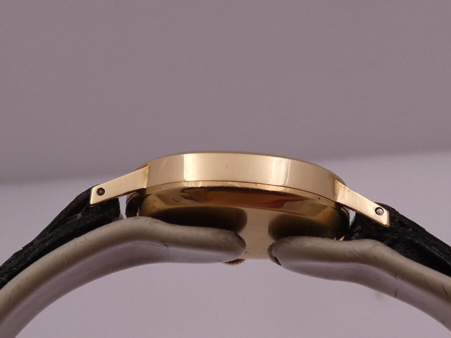 Rolex Orchid Lady 18Kt Solid Gold Hand Winding JUST SERVICED Anno 1981 Ref. 2667 - immagine 14