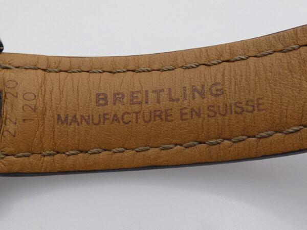 Cronografo Breitling Bentley Mark VI Triple Calendar Moonphases P19362 Platinum Bezel Special Edition With BOX