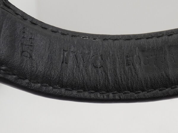 IWC Portuguese Cronografo IW3714 With PAPERS Anno 2018 Automatico Acciaio TOP CONDITION