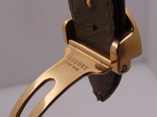 Breguet Héritage Moonphases Retrograde 8860 MOP Dial 18Kt Rose Gold FULL SET ANNO 2017 Automatic