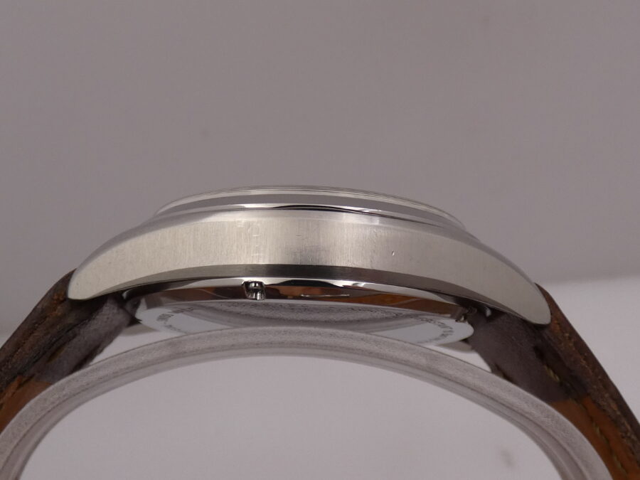 Hamilton Cronografo Khaki Pilot Pioneer 41mm With PAPERS ANNO 2019 Acciaio - immagine 13