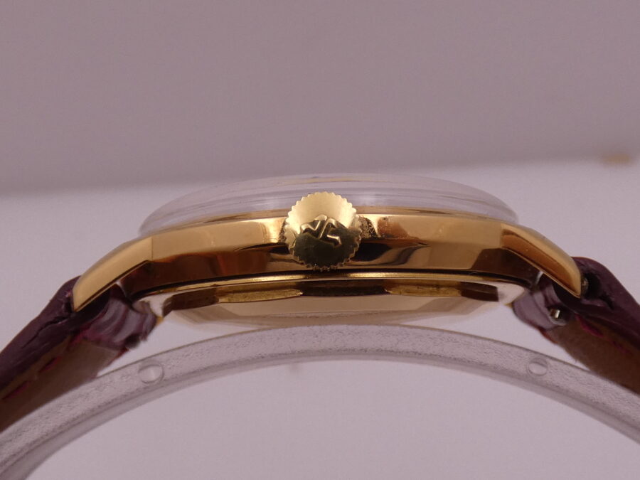 Jaeger-LeCoultre Vintage Classic Automatico K880 18Kt Oro Massiccio E386 Anni'60 Vintage - immagine 14