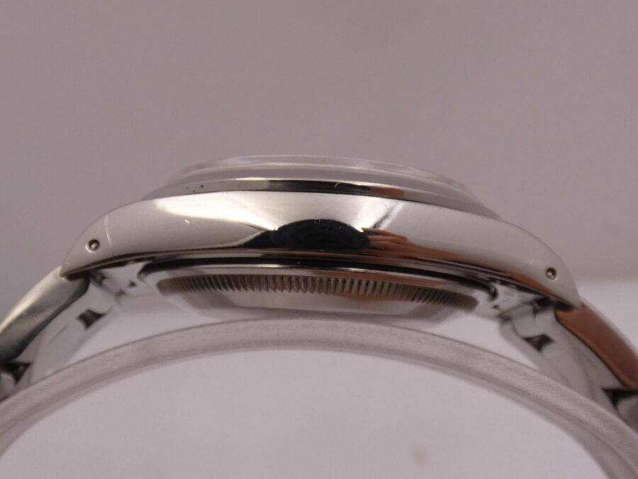 Rolex Oyster Perpetual Date 15200 Anno 1991 Automatico Oyster Bracelet Steel - immagine 11