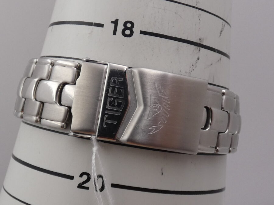 Squale Tiger Automatico 50/02 Sub 200m With Bracelet ANNI'90s Acciaio - immagine 17