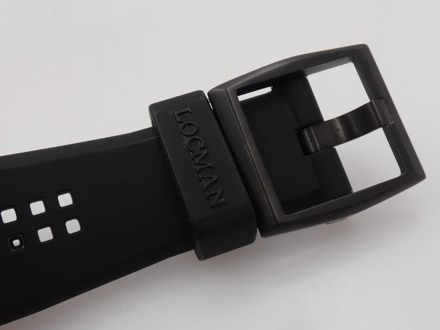 Locman Stealth Automatic S.I.O. Carbonio - Titanio LIKE NEW BOX&PAPERS Ref. 216 - immagine 13