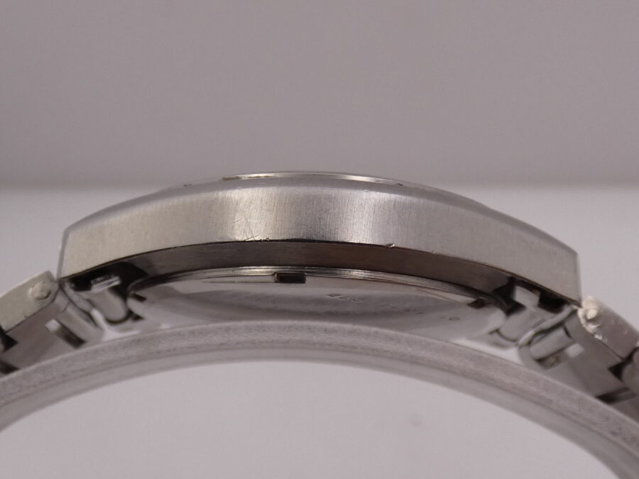 Zenith Stellina Sporto 28800 37mm Steel Anni '70s Hand Winding Cal. 2562C Ref. 01-1310-274 - immagine 12